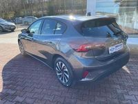 Neu Ford Focus Titanium X 155 PS (114 kW) 2026 Magneticgrau (metallic) (grau) Limousine