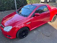 Gebraucht Opel Tigra Cosmo 125 PS (91 kW) 2004 Rot Cabrio