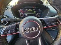 Gebraucht Audi TT Roadster Ambiente 230 PS (169 kW) 2015 Weiß Cabrio
