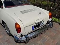 Brugt VW Karmann Ghia Karmann 44 HK (32 kW) 1970 Hvid Coupe
