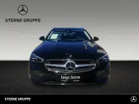 Gebraucht Mercedes C180 Advanced 170 PS (125 kW) 2025 Lack obsidianschwarz Kombi