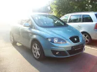 Gebraucht Seat Altea 160 PS (117 kW) 2010 Blau Limousine
