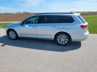 Brugt VW Passat Comfortline 150 HK (110 kW) 2016 Sølv Stationcar