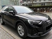 Gebraucht Audi Q3 Basis 150 PS (110 kW) 2024 Schwarz SUV