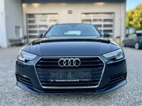 Gebraucht Audi A4 Basis 150 PS (110 kW) 2016 Blau Kombi