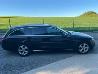Gebraucht Mercedes E220 194 PS (142 kW) 2019 Schwarz Limousine