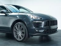 Second-hand Porsche Macan S 258 CP (189 kW) 2017 Gri SUV