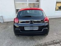 Gebraucht Citroën C3 Live 68 PS (50 kW) 2017 Schwarz Kleinwagen