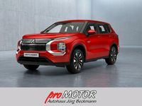 Neu Mitsubishi Outlander P-HEV Basis 306 PS (225 kW) 2026 Rot SUV