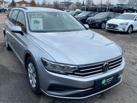 Gebraucht VW Passat 150 PS (110 kW) 2022 Pyrit silber metallic Kombi