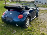 gebraucht VW Beetle cabrio