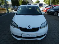 Gebraucht Skoda Citigo Active 60 PS (44 kW) 2018 Weiß Kleinwagen