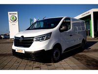 Gebraucht Renault Trafic 131 PS (96 kW) 2022 Gletscherweiss Van / Kleinbus