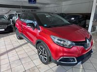 Gebraucht Renault Captur Dynamique 120 PS (88 kW) 2014 Rot SUV