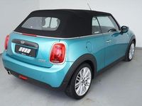 Second-hand Mini Cooper Chili 2020 Albastru Hatchback