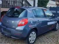 Gebraucht Renault Clio II 125 PS (91 kW) 2006 Blau Limousine