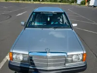 Gebraucht Mercedes 190 136 PS (100 kW) 1992 Grau Limousine