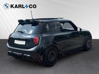 Gebraucht Mini John Cooper Works 204 PS (150 kW) 2025 Anthrazit Kleinwagen