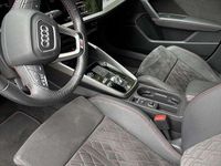 Gebraucht Audi A3 S-Line 150 PS (110 kW) 2020 Schwarz Limousine