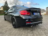 Gebraucht BMW M240 M Sport 340 PS (250 kW) 2018 Schwarz Coupé