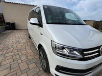 Second-hand VW T6 204 CP (150 kW) 2017 Alb Van
