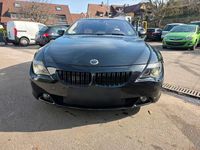 Gebraucht BMW 645 333 PS (244 kW) 2004 Schwarz Coupé