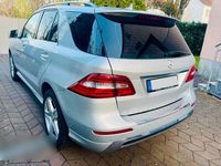 gebraucht Mercedes ML350 Bluetec AMG DISTRONIC+ PANO 360GRAD