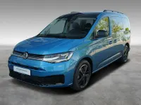 Gebraucht VW Caddy Maxi Edition 150 PS (110 kW) 2025 3k costa azul metallic Van / Kleinbus