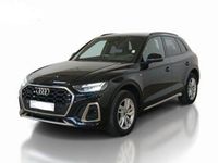 Gebraucht Audi Q5 S-Line 299 PS (219 kW) 2021 Mythosschwarz (metallic) SUV