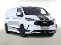 Neu Ford Transit Custom Sport 170 PS (125 kW) 2026 Frozen white Van