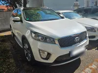 Gebraucht Kia Sorento Platinum 200 PS (147 kW) 2016 Weiß SUV