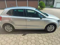 Gebraucht VW Polo Style 86 PS (63 kW) 2012 Silber Kleinwagen