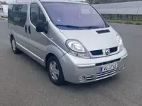Gebraucht Renault Trafic 135 PS (99 kW) 2006 Silber Van / Kleinbus