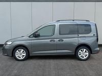 Neu VW Caddy Life 122 PS (89 kW) 2025 Indiumgrau metallic/grau Van / Kleinbus