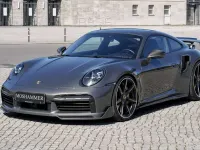 Gebraucht Porsche 911 Turbo S 650 PS (478 kW) 2023 Grau Coupé