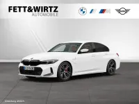 Gebraucht BMW 330e M Sport 292 PS (214 kW) 2025 Alpinweiß iii Limousine