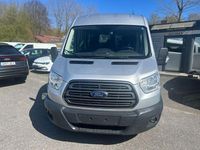 Second-hand Ford Transit 170 CP (125 kW) 2018 Argintiu Break