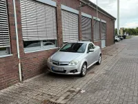 Gebraucht Opel Tigra 90 PS (66 kW) 2007 Silber Cabrio