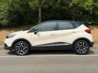 Gebraucht Renault Captur Experience 118 PS (86 kW) 2016 Gelb SUV