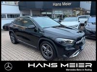 Gebraucht Mercedes GLA220 Progressive 190 PS (139 kW) 2024 Schwarz SUV