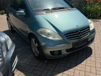 Gebraucht Mercedes A150 97 PS (71 kW) 2006 Blau Kleinwagen