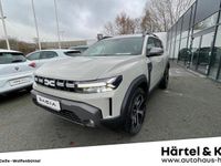 Gebraucht Dacia Duster Journey 131 PS (96 kW) 2025 Sandstone (beige) SUV