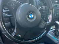 Gebraucht BMW X3 M Sport 286 PS (210 kW) 2007 Weiß SUV