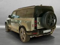 Gebraucht Land Rover Defender SE Dynamic 300 PS (220 kW) 2025 Gruen SUV