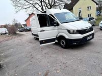 Gebraucht MAN TGE 140 PS (102 kW) 2018 Van