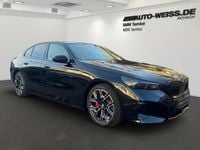 Gebraucht BMW i5 M Sport 250 kW (340 PS) 2023 Black sapphire metallic (schwarz) Limousine