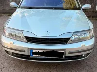 Gebraucht Renault Laguna II 140 PS (102 kW) 2003 Blau Kombi