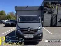 Second-hand Renault Trafic 145 CP (106 kW) 2020 Gri Monovolum