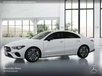 Gebraucht Mercedes CLA220 Progressive 190 PS (139 kW) 2026 Silber Limousine