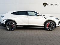 Gebraucht Lamborghini Urus 666 PS (489 kW) 2024 Weiß SUV